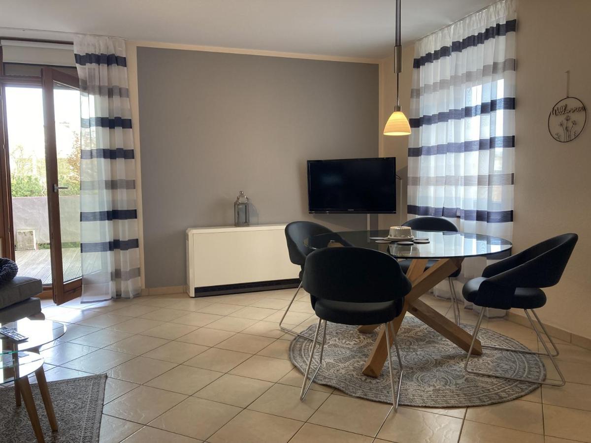 Lindenhof We 5 Apartment ดาเมอ ภายนอก รูปภาพ
