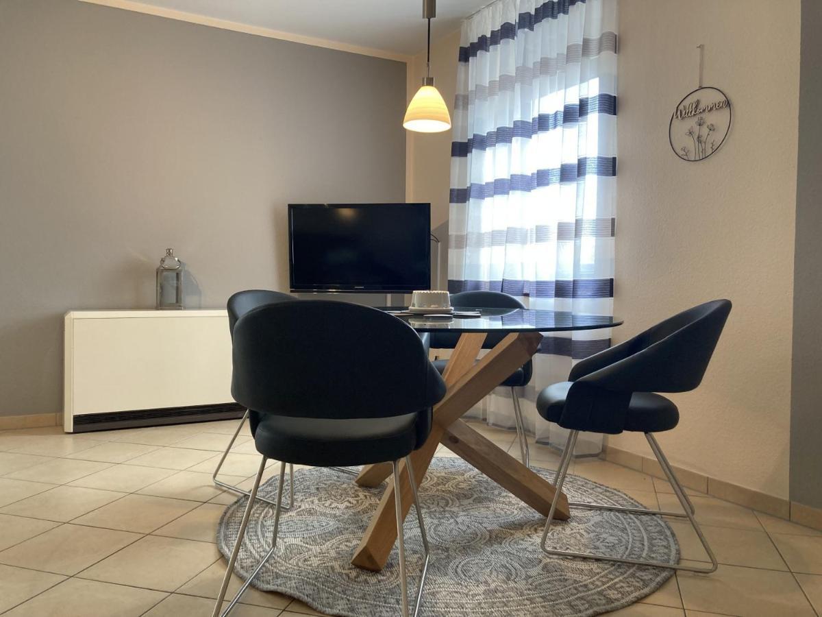 Lindenhof We 5 Apartment ดาเมอ ภายนอก รูปภาพ